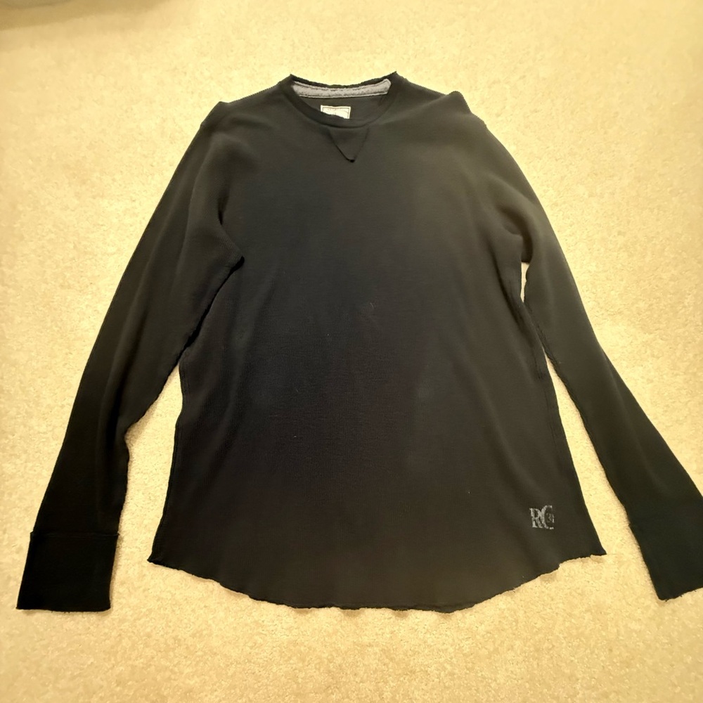Red Camel Insulated Waffle Top XL